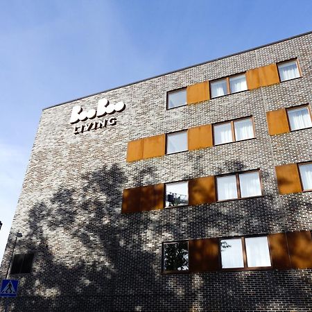 Boo Boo Living Aparthotel Kottla Buitenkant foto