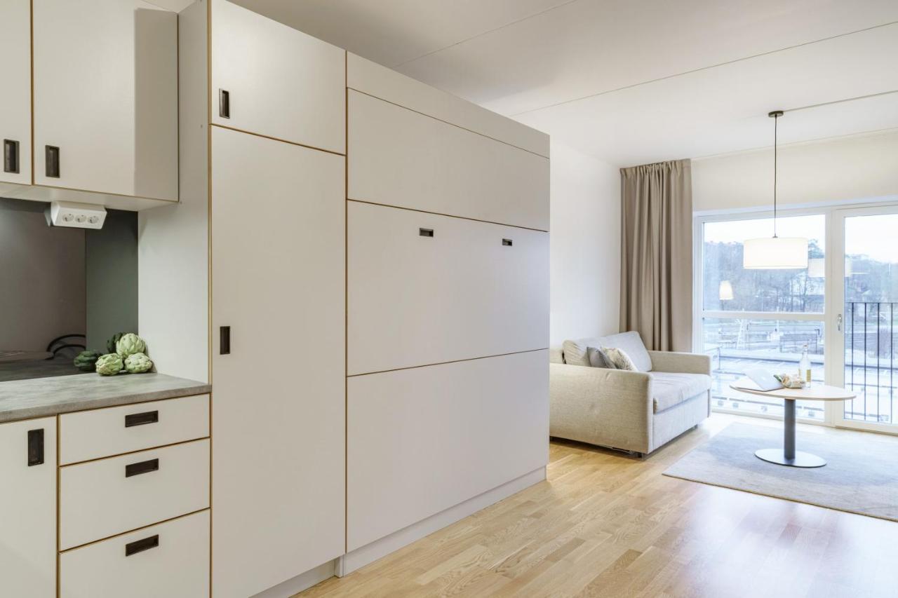 Boo Boo Living Aparthotel Kottla Buitenkant foto
