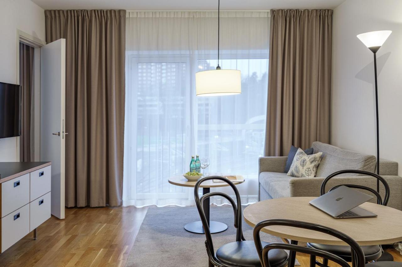 Boo Boo Living Aparthotel Kottla Buitenkant foto