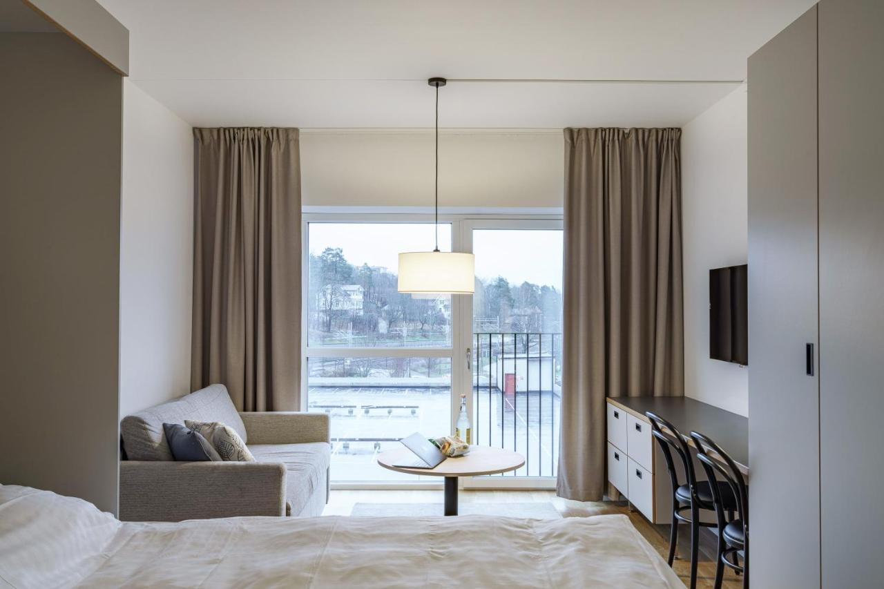Boo Boo Living Aparthotel Kottla Buitenkant foto