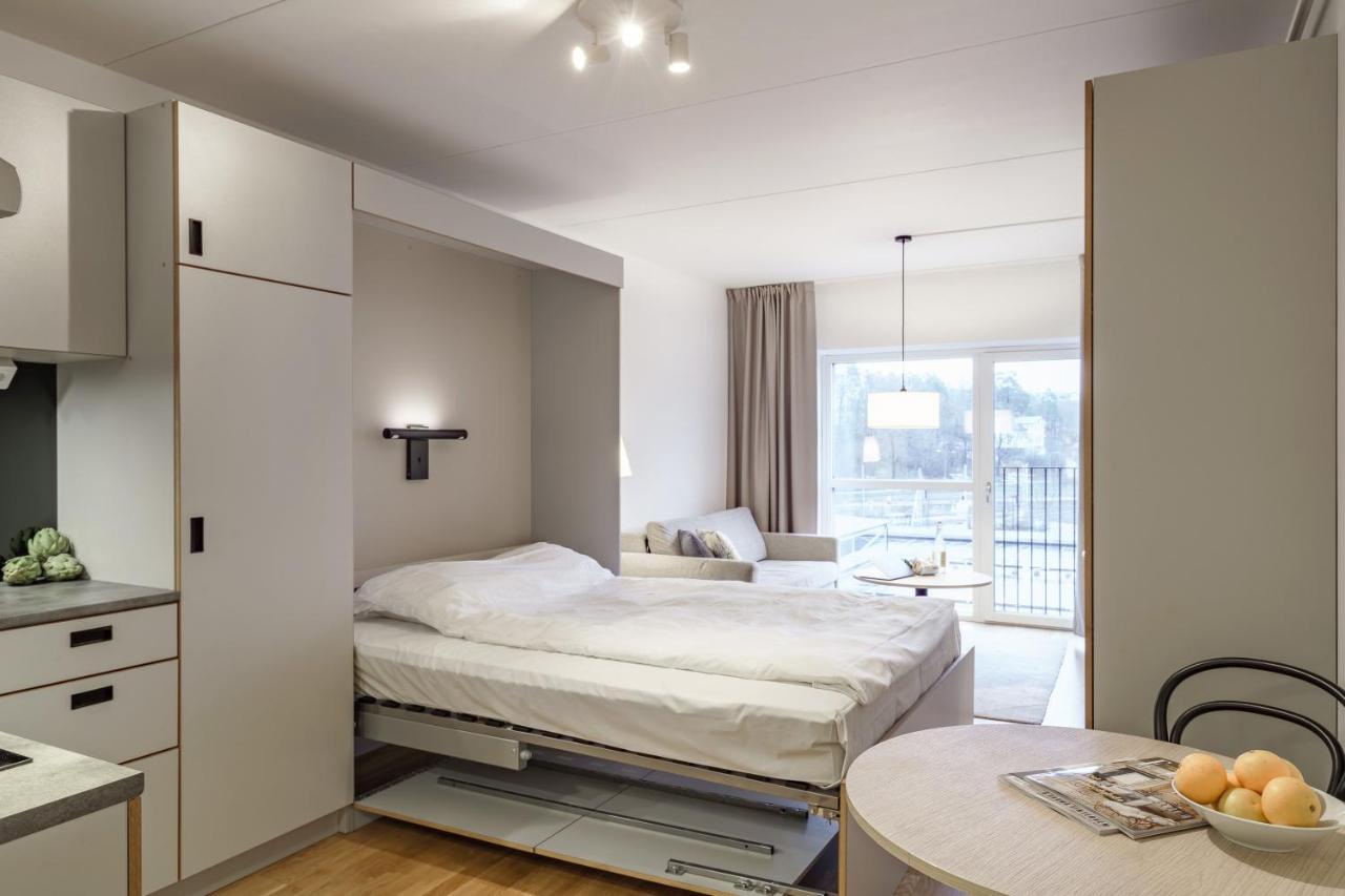 Boo Boo Living Aparthotel Kottla Buitenkant foto