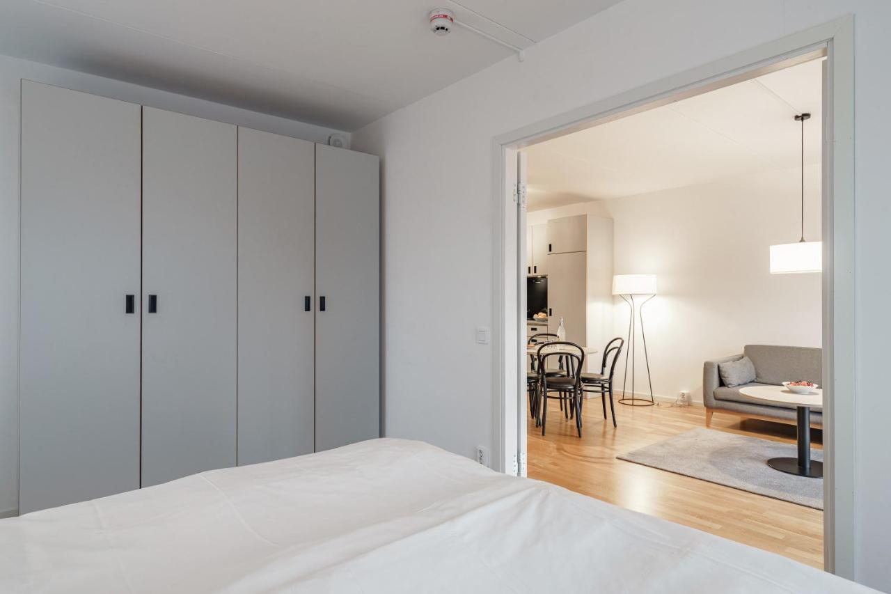 Boo Boo Living Aparthotel Kottla Buitenkant foto